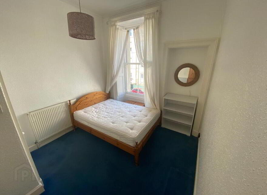 25 Panmure Place, Meadows, Edinburgh, EH3 9HP