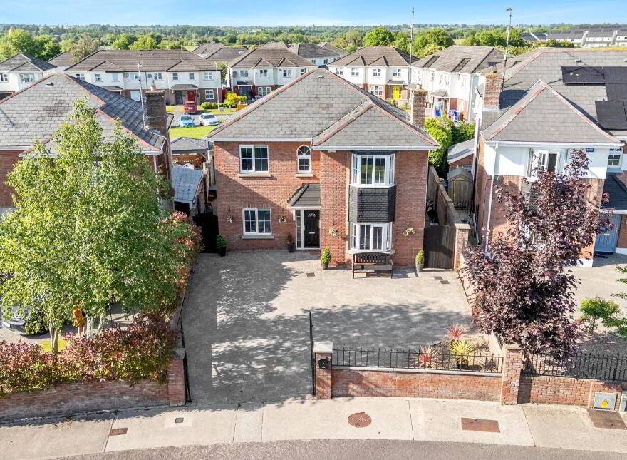 4 Old Athlumney Manor, Athlumney, C15K6VW