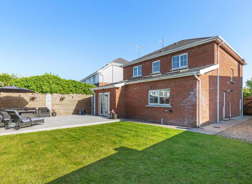 4 Old Athlumney Manor, Athlumney, C15K6VW
