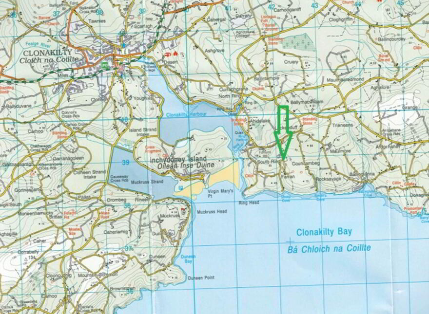 Farran, South Ring, Clonakilty, P85FP68