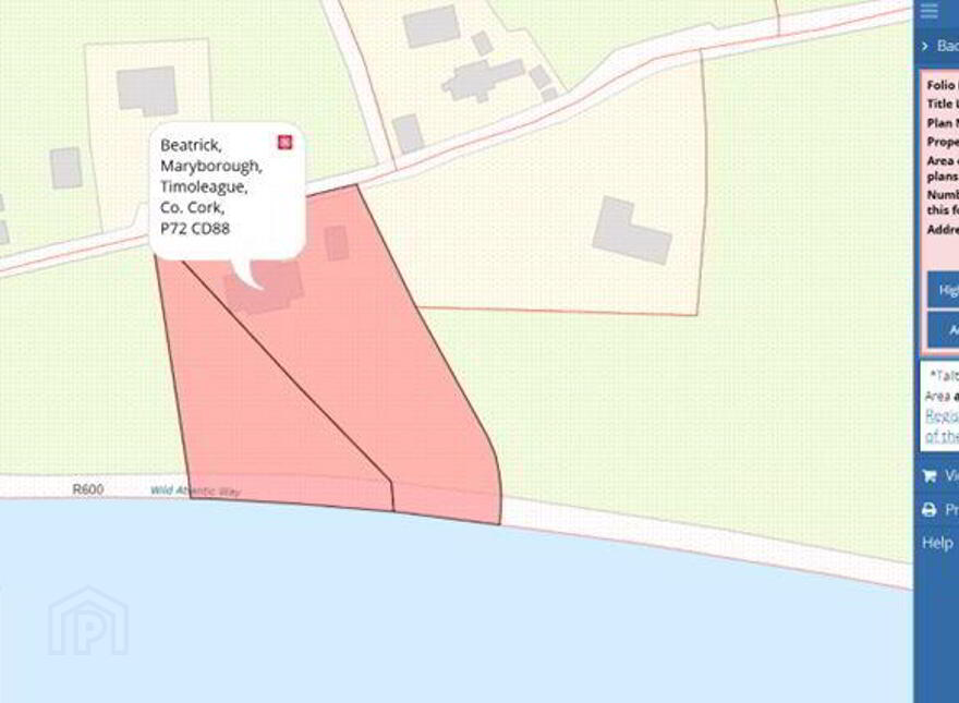 Beatrick, Maryborough, Timoleague, P72CD88