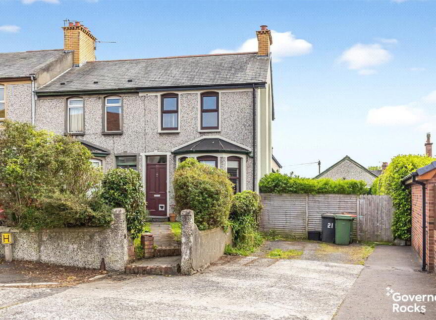 21 Greenmount Avenue, Bangor, BT20 3DF