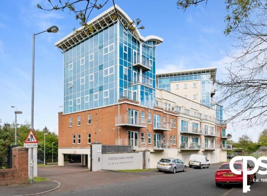 Apt 36 Woodlands Manor, 61 Stockmans Way, Belfast, BT9 7GL