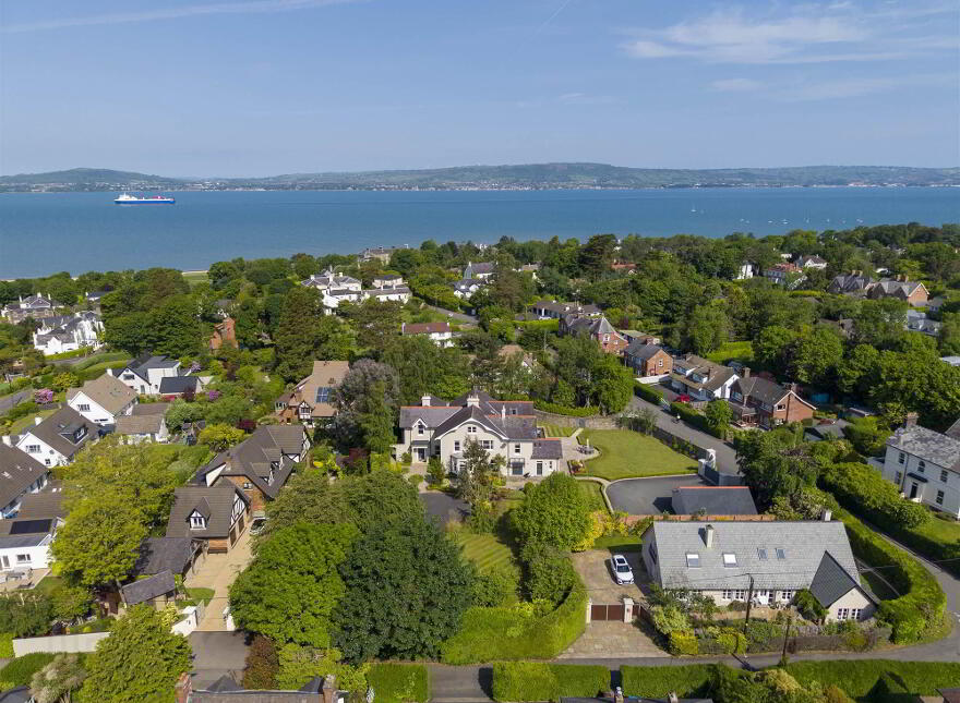 The Priory, 2 Marino Station Road, Cultra, Holywood, BT18 0AH