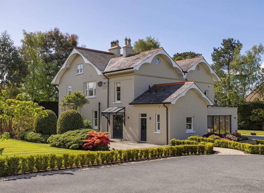 The Priory, 2 Marino Station Road, Cultra, Holywood, BT18 0AH