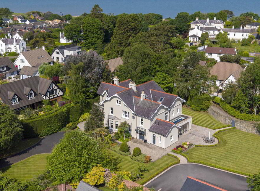 The Priory, 2 Marino Station Road, Cultra, Holywood, BT18 0AH