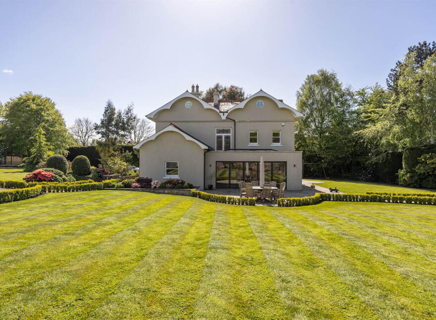 The Priory, 2 Marino Station Road, Cultra, Holywood, BT18 0AH