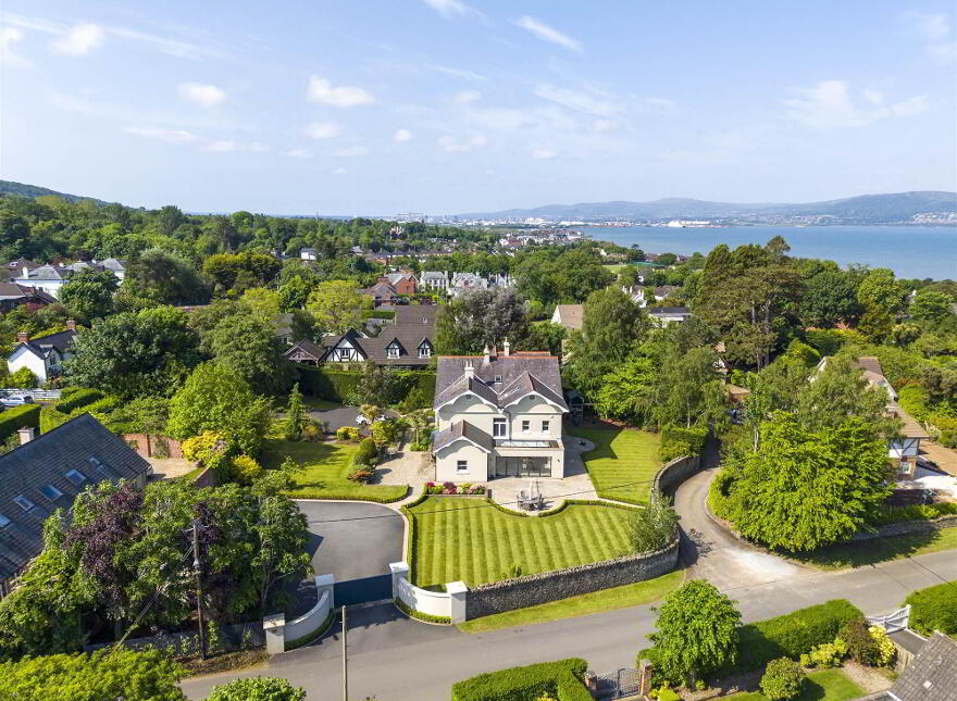 The Priory, 2 Marino Station Road, Cultra, Holywood, BT18 0AH