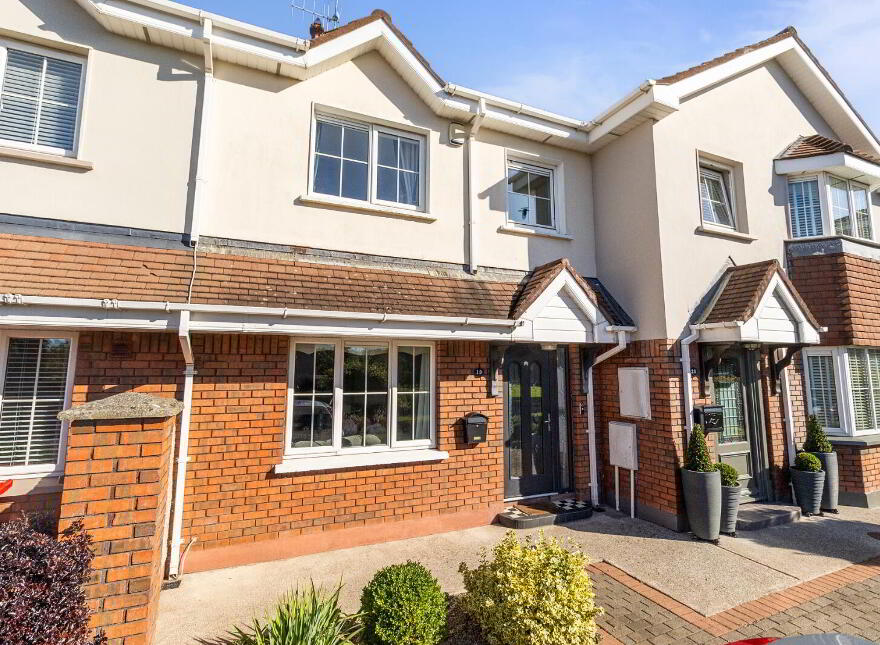 19 The Courtyard, Castleredmond, Midleton, P25RD73