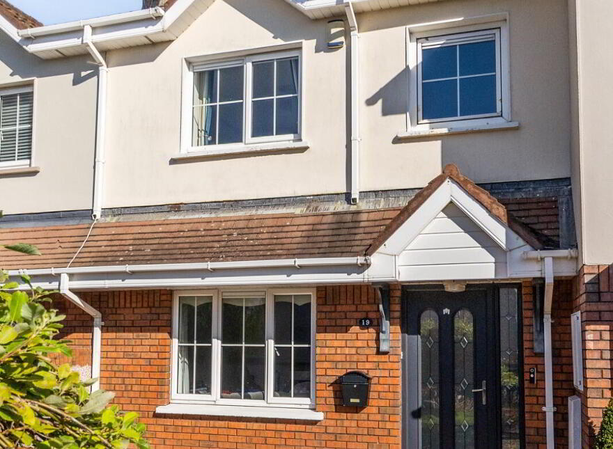 19 The Courtyard, Castleredmond, Midleton, P25RD73