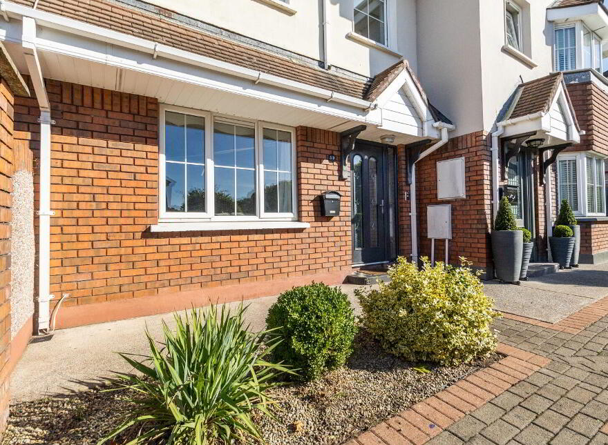 19 The Courtyard, Castleredmond, Midleton, P25RD73