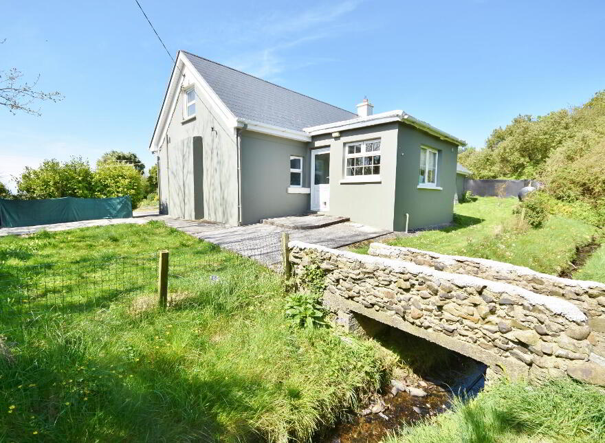 Stream Cottage, Urlee, Lisselton, V31R682