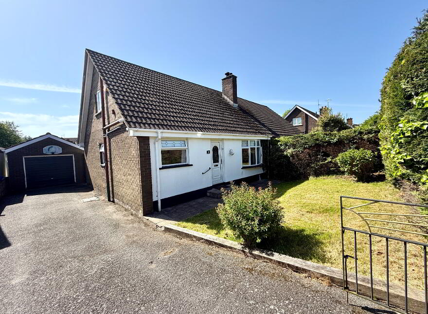 9 Strangford Park, Foylesprings, Derry, BT48 0JW