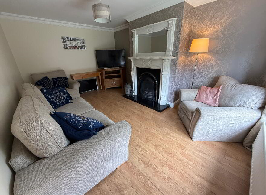 9 Strangford Park, Foylesprings, Derry, BT48 0JW