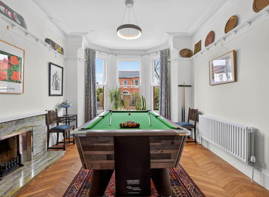 39 Cranmore Gardens, Malone, Belfast, BT9 6JL