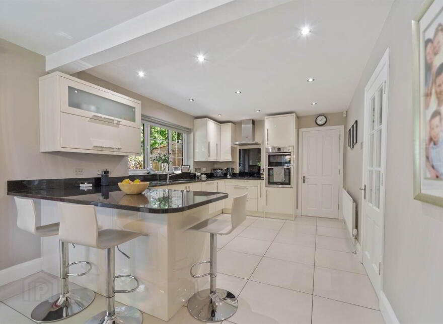 5 Campbell Chase, Ballyhackamore, Belfast, BT4 3PE