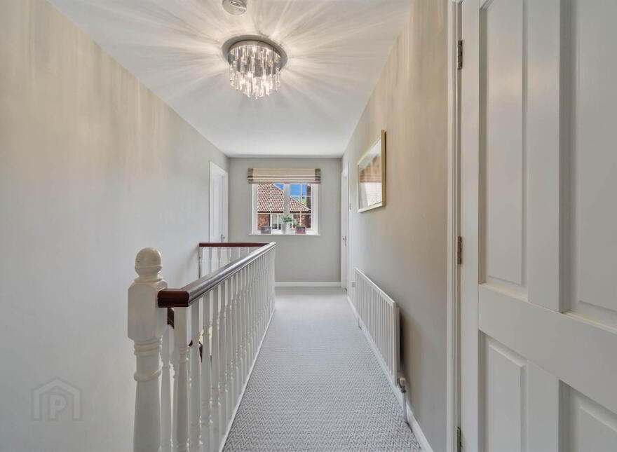 5 Campbell Chase, Ballyhackamore, Belfast, BT4 3PE