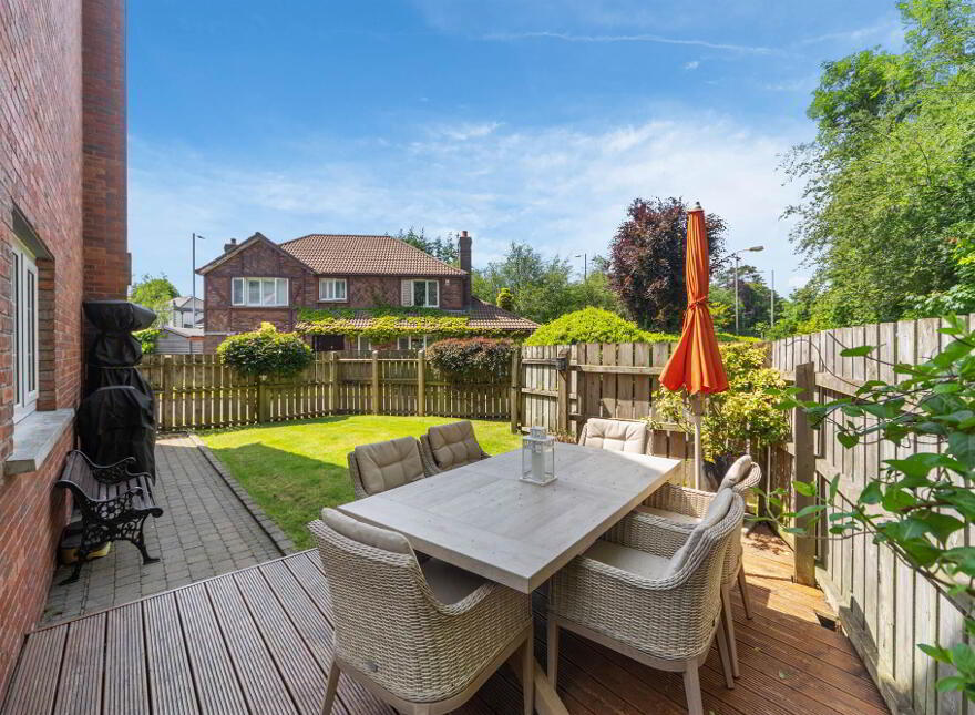 5 Campbell Chase, Ballyhackamore, Belfast, BT4 3PE