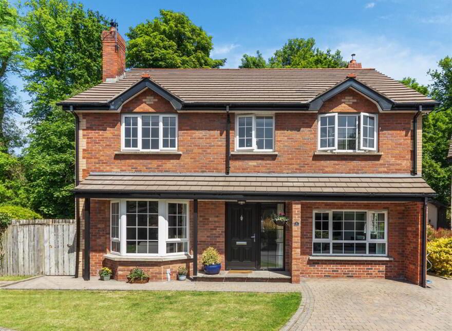 5 Campbell Chase, Ballyhackamore, Belfast, BT4 3PE