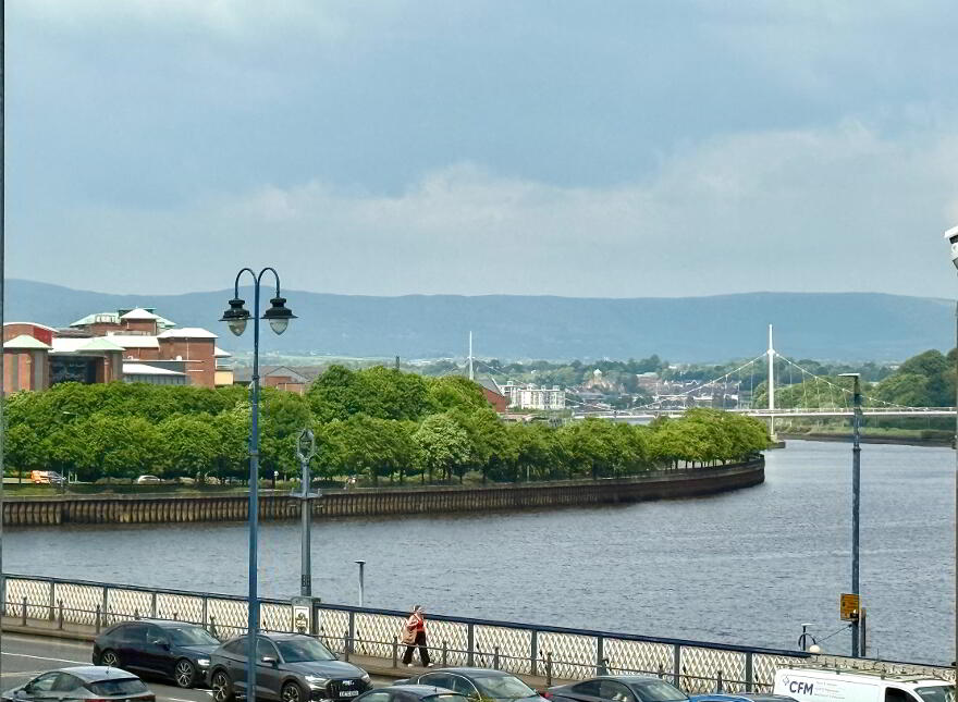 1 Victoria Court., Waterside, Derry, BT47 2BT