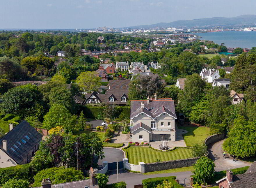 The Priory, 2 Marino Station Road, Cultra, Holywood, BT18 0AH