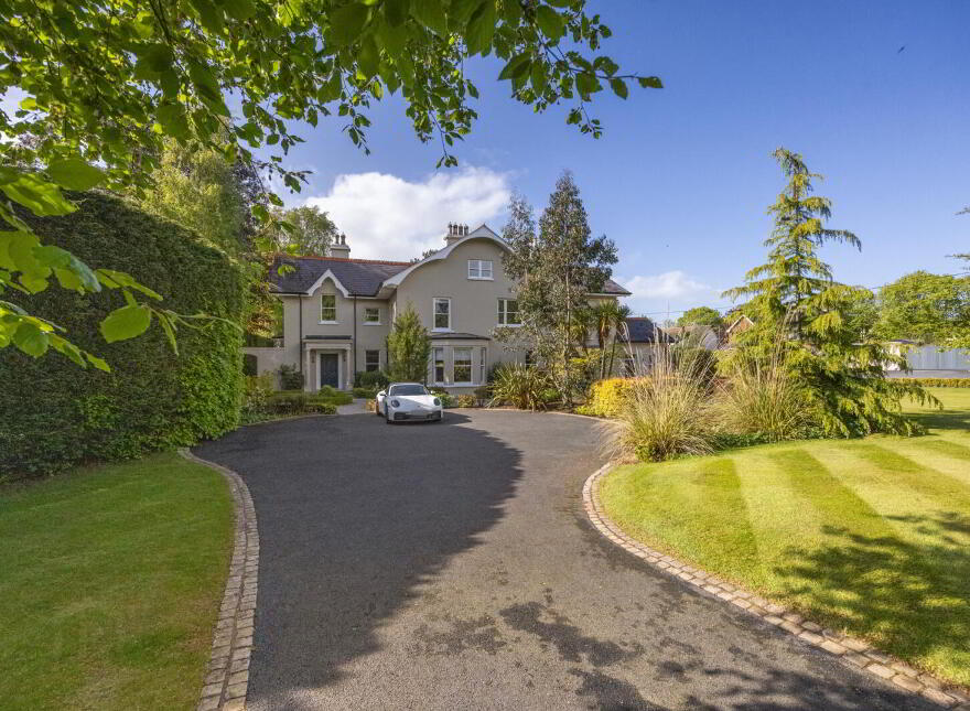 The Priory, 2 Marino Station Road, Cultra, Holywood, BT18 0AH