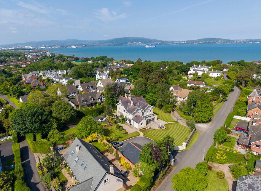 The Priory, 2 Marino Station Road, Cultra, Holywood, BT18 0AH