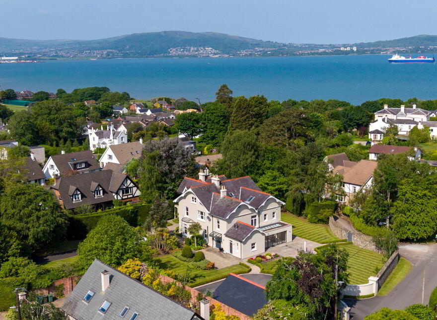 The Priory, 2 Marino Station Road, Cultra, Holywood, BT18 0AH