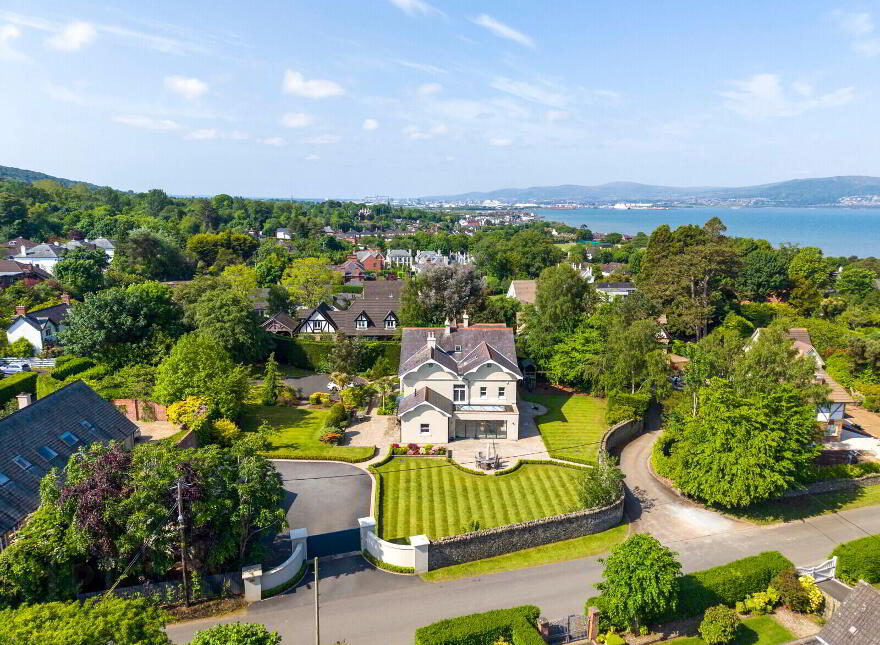 The Priory, 2 Marino Station Road, Cultra, Holywood, BT18 0AH