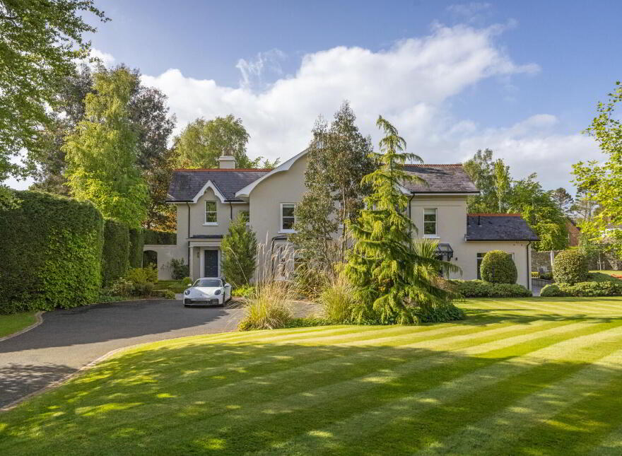 The Priory, 2 Marino Station Road, Cultra, Holywood, BT18 0AH