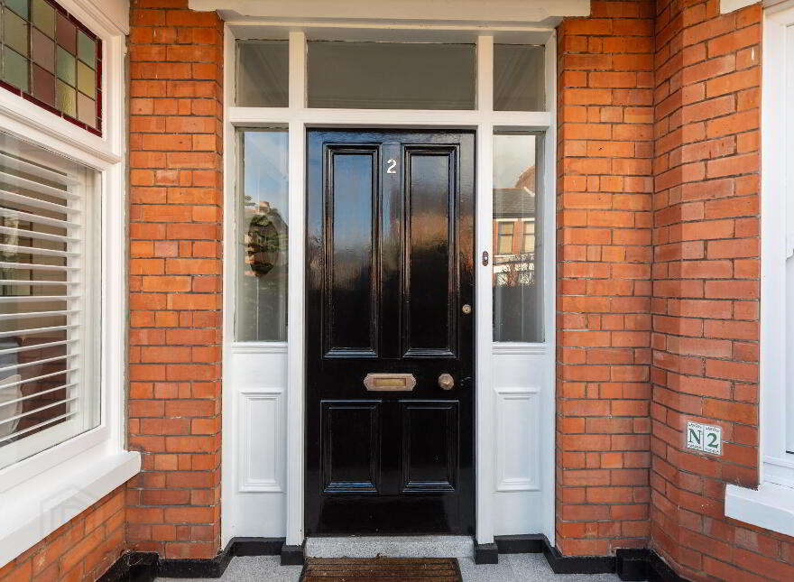 2 Grasmere Gardens, Antrim Road, Belfast, BT15 5EG