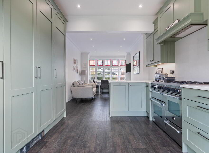 2 Grasmere Gardens, Antrim Road, Belfast, BT15 5EG