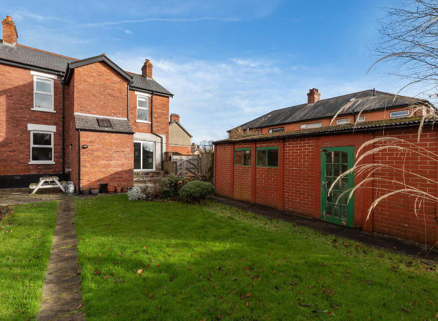 2 Grasmere Gardens, Antrim Road, Belfast, BT15 5EG