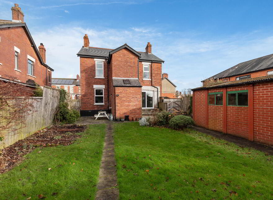 2 Grasmere Gardens, Antrim Road, Belfast, BT15 5EG