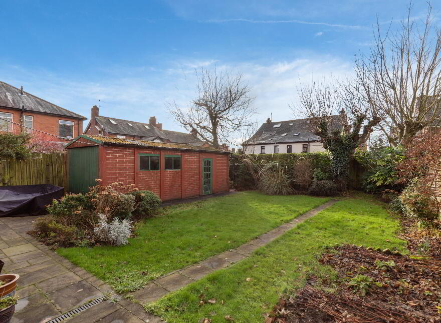 2 Grasmere Gardens, Antrim Road, Belfast, BT15 5EG