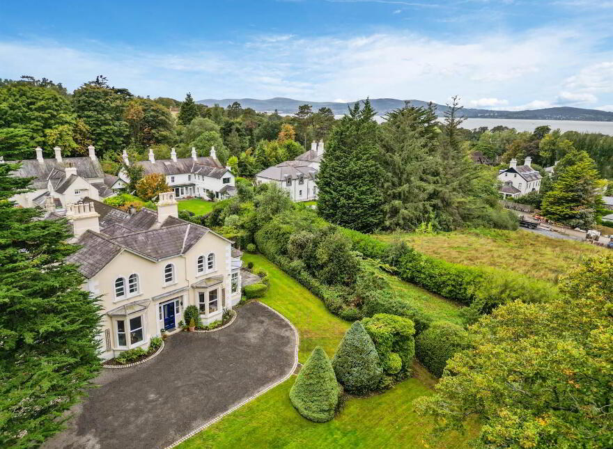 'Ailsa Lodge', 37 Station Road, Craigavad, Holywood, BT18 0BP