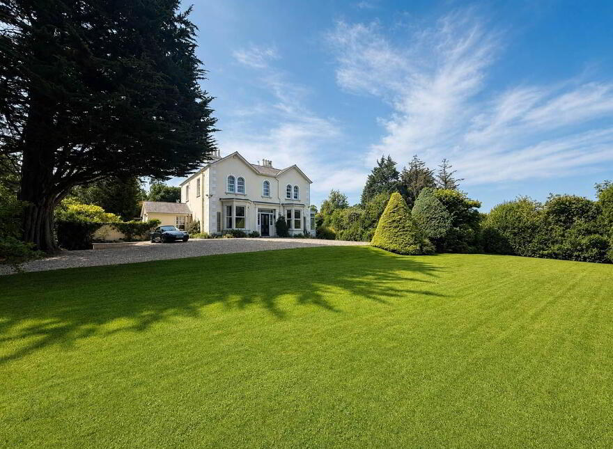 'Ailsa Lodge', 37 Station Road, Craigavad, Country, Holywood, BT18 0BP