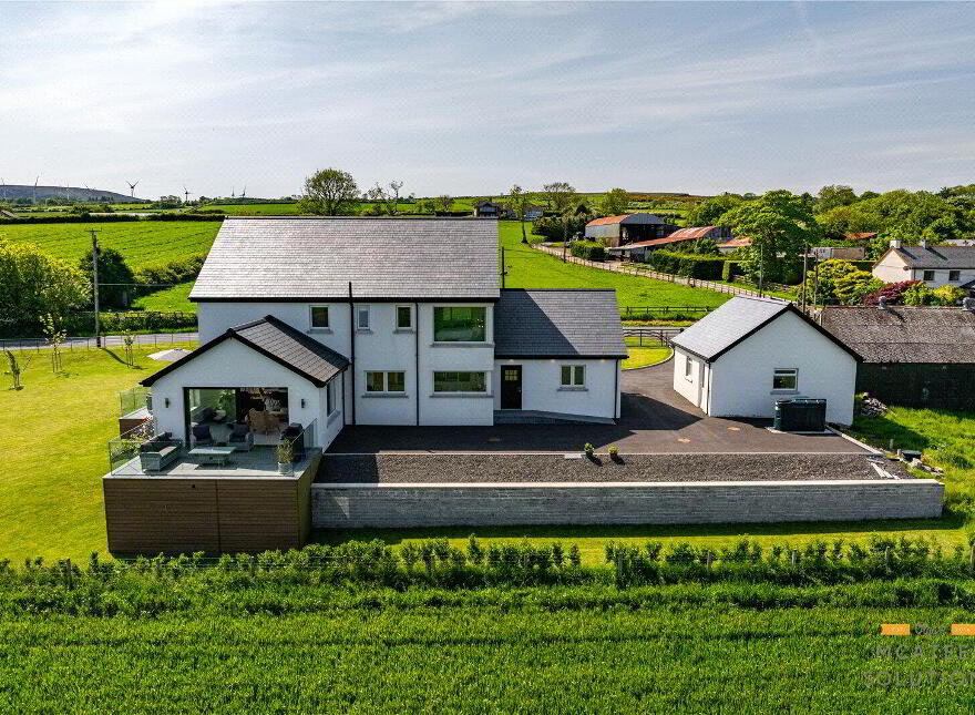 41 Ballymullock Road, Larne, BT40 2LR