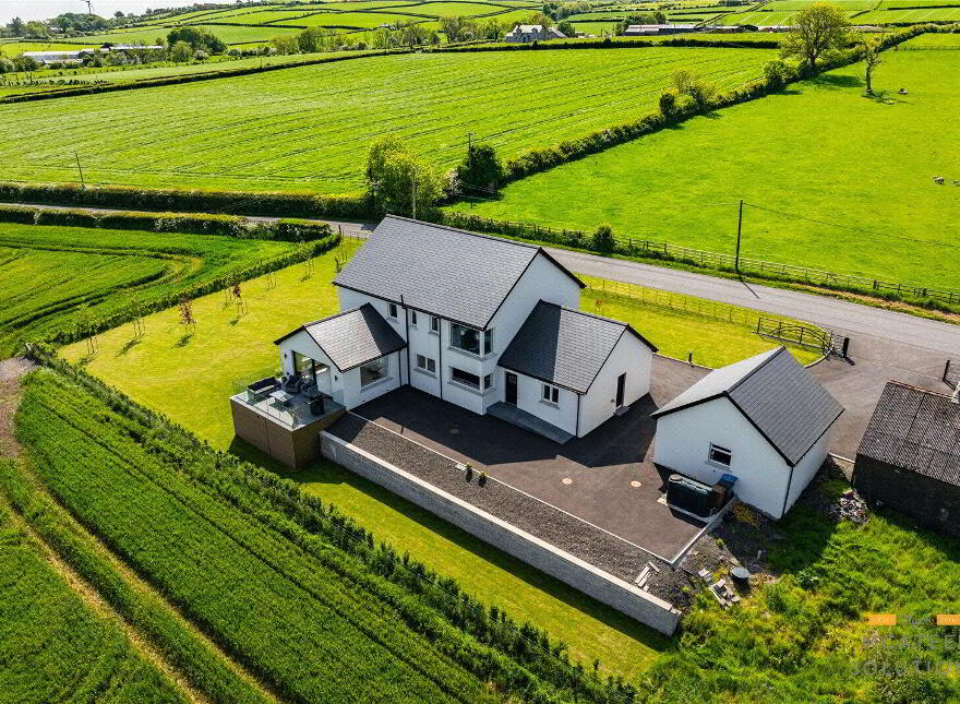 41 Ballymullock Road, Larne, BT40 2LR