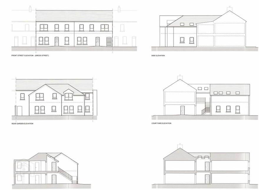 83, 87 Gregg Street, Hillhalll Road, Lisburn, BT27 5AW
