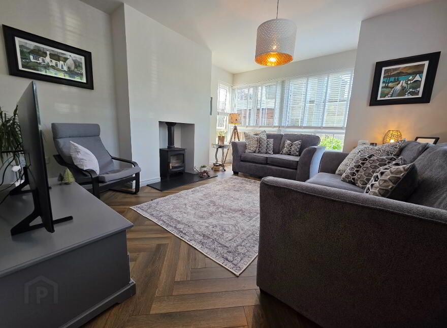 1 The Salmon Leap, (Castleroe Road), Coleraine, BT51 3TX