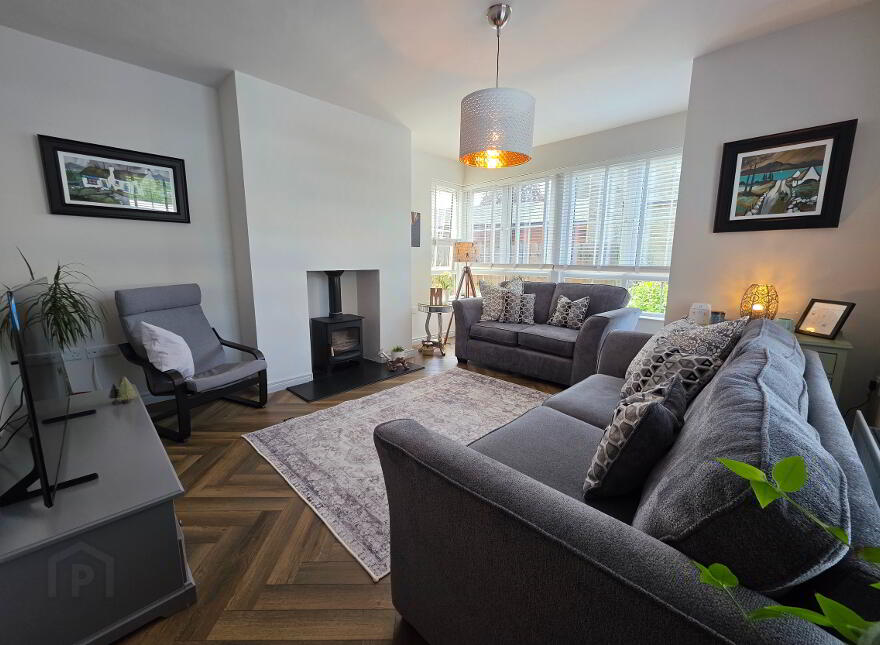 1 The Salmon Leap, (Castleroe Road), Coleraine, BT51 3TX