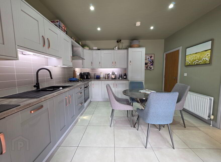 1 The Salmon Leap, (Castleroe Road), Coleraine, BT51 3TX