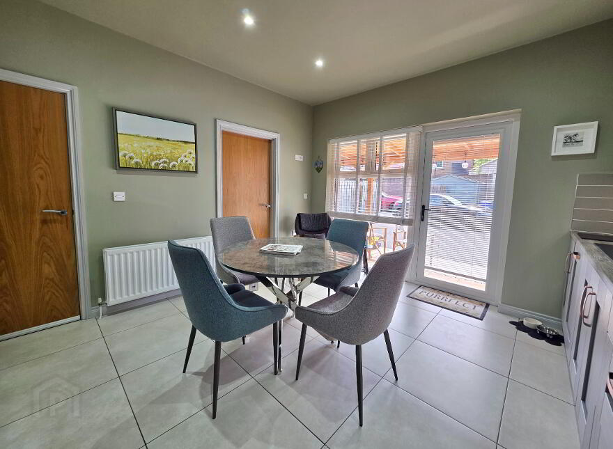 1 The Salmon Leap, (Castleroe Road), Coleraine, BT51 3TX