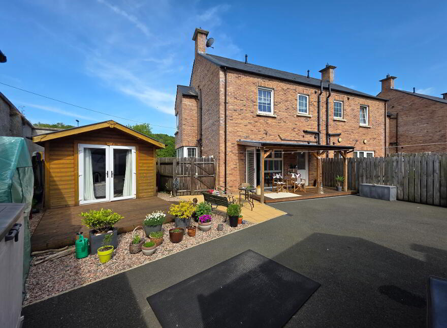 1 The Salmon Leap, (Castleroe Road), Coleraine, BT51 3TX