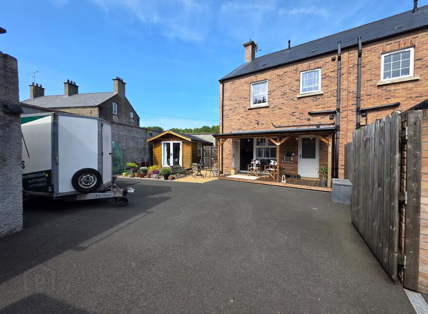 1 The Salmon Leap, (Castleroe Road), Coleraine, BT51 3TX