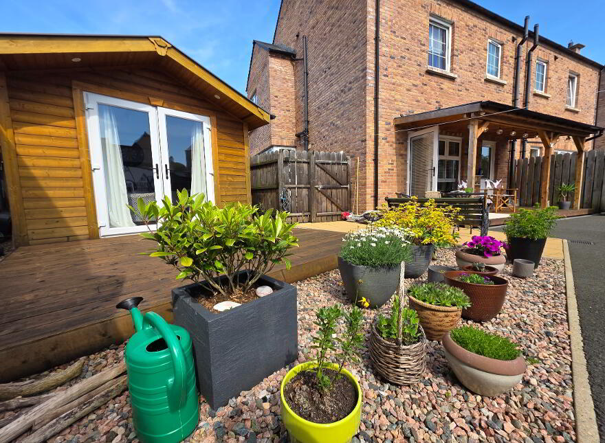 1 The Salmon Leap, (Castleroe Road), Coleraine, BT51 3TX