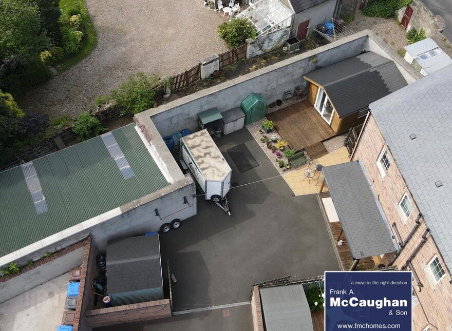 1 The Salmon Leap, (Castleroe Road), Coleraine, BT51 3TX