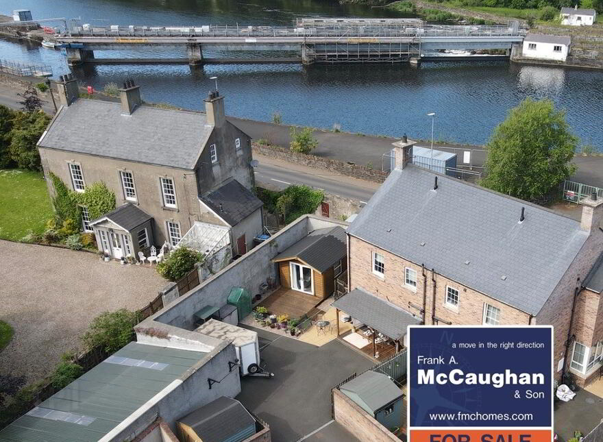 1 The Salmon Leap, (Castleroe Road), Coleraine, BT51 3TX