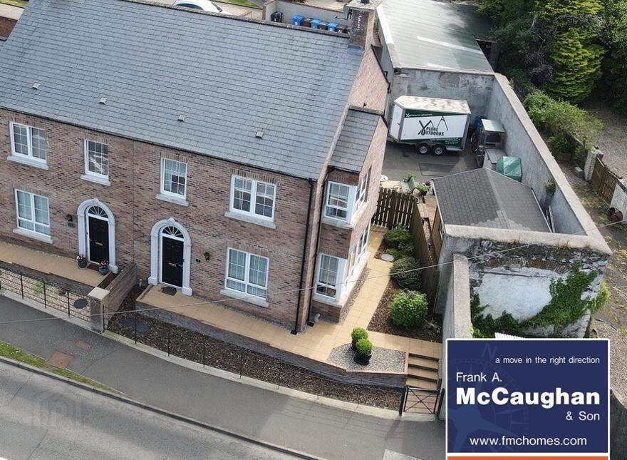 1 The Salmon Leap, (Castleroe Road), Coleraine, BT51 3TX